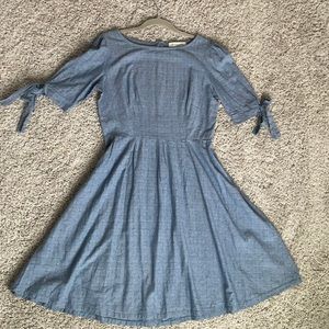 Denim Dress by Shabby Apple sz.6
